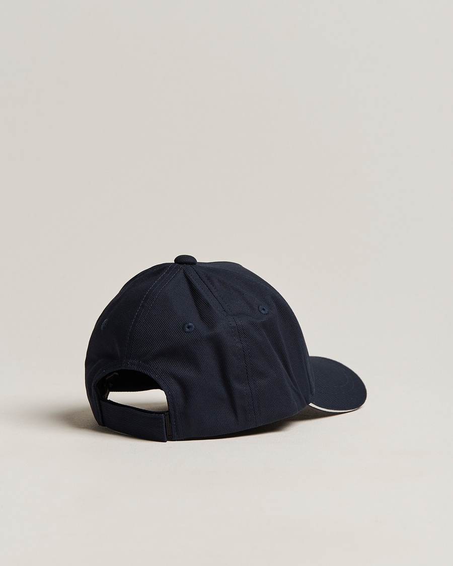 Homme | Emporio Armani Cotton Cap Navy | Emporio Armani | Cotton Cap Navy