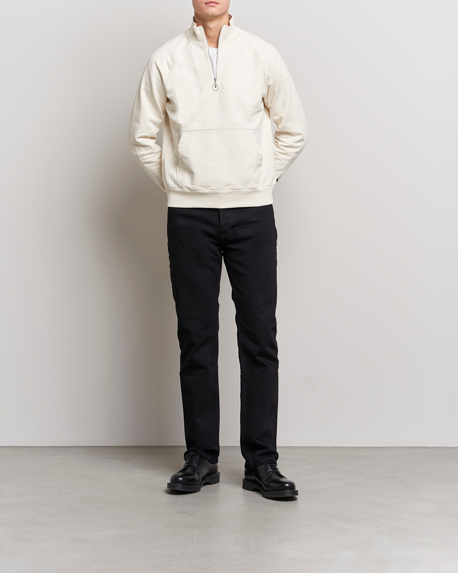 Homme | Jeans | Filippa K | Loose Straight Jeans Night