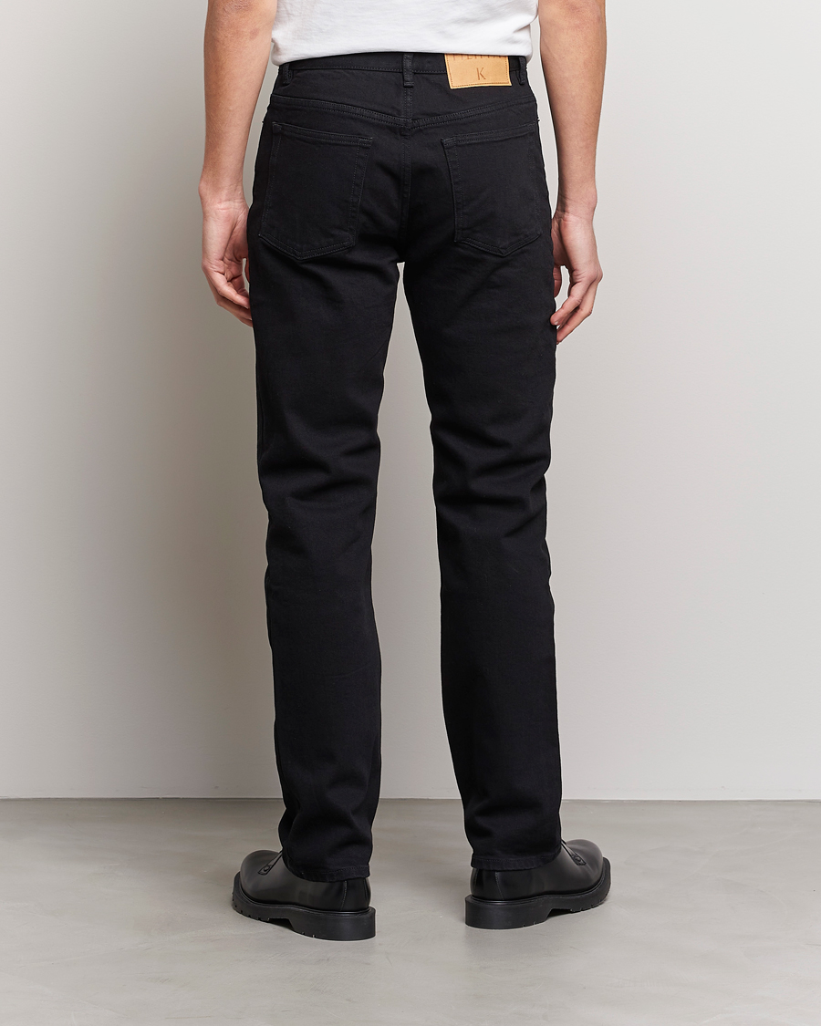 Homme | Jeans | Filippa K | Loose Straight Jeans Night