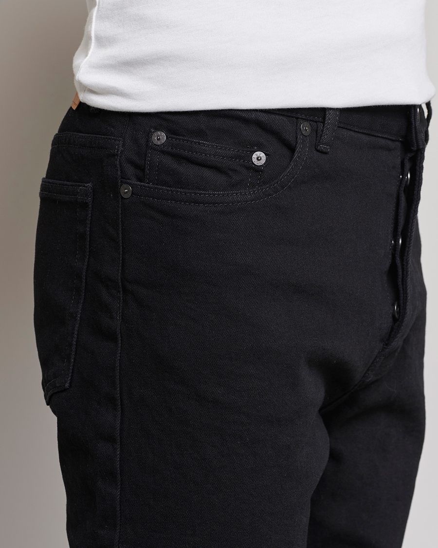 Homme | Jeans | Filippa K | Loose Straight Jeans Night