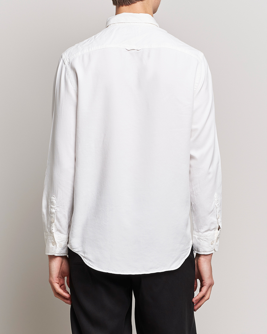 Homme | Chemises | Filippa K | Zachary Lyocell Shirt White