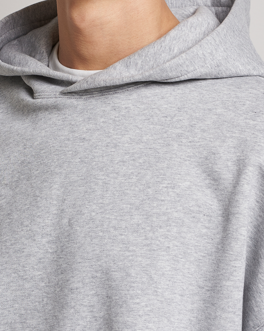 Homme | Pulls Et Tricots | Filippa K | Hoodie Grey Melange
