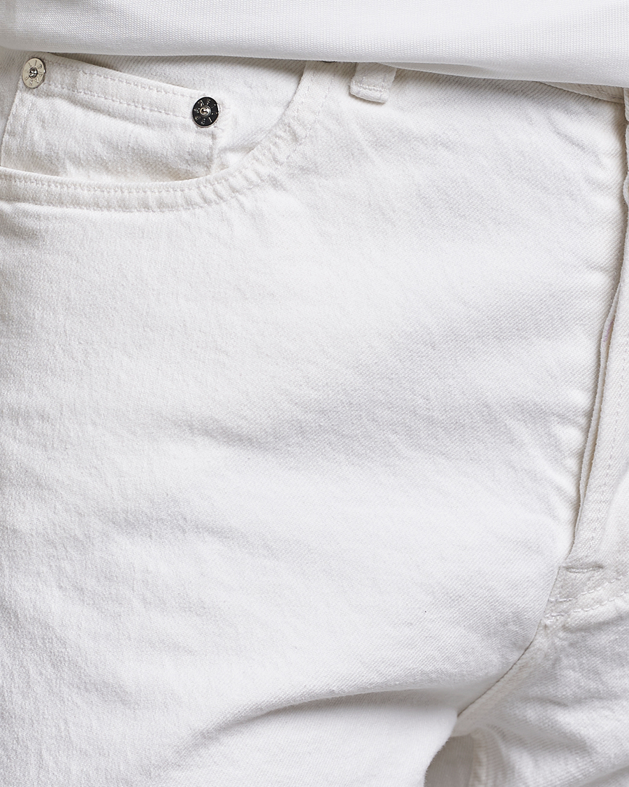 Homme | Jeans | Filippa K | Classic Straight Jeans Washed White