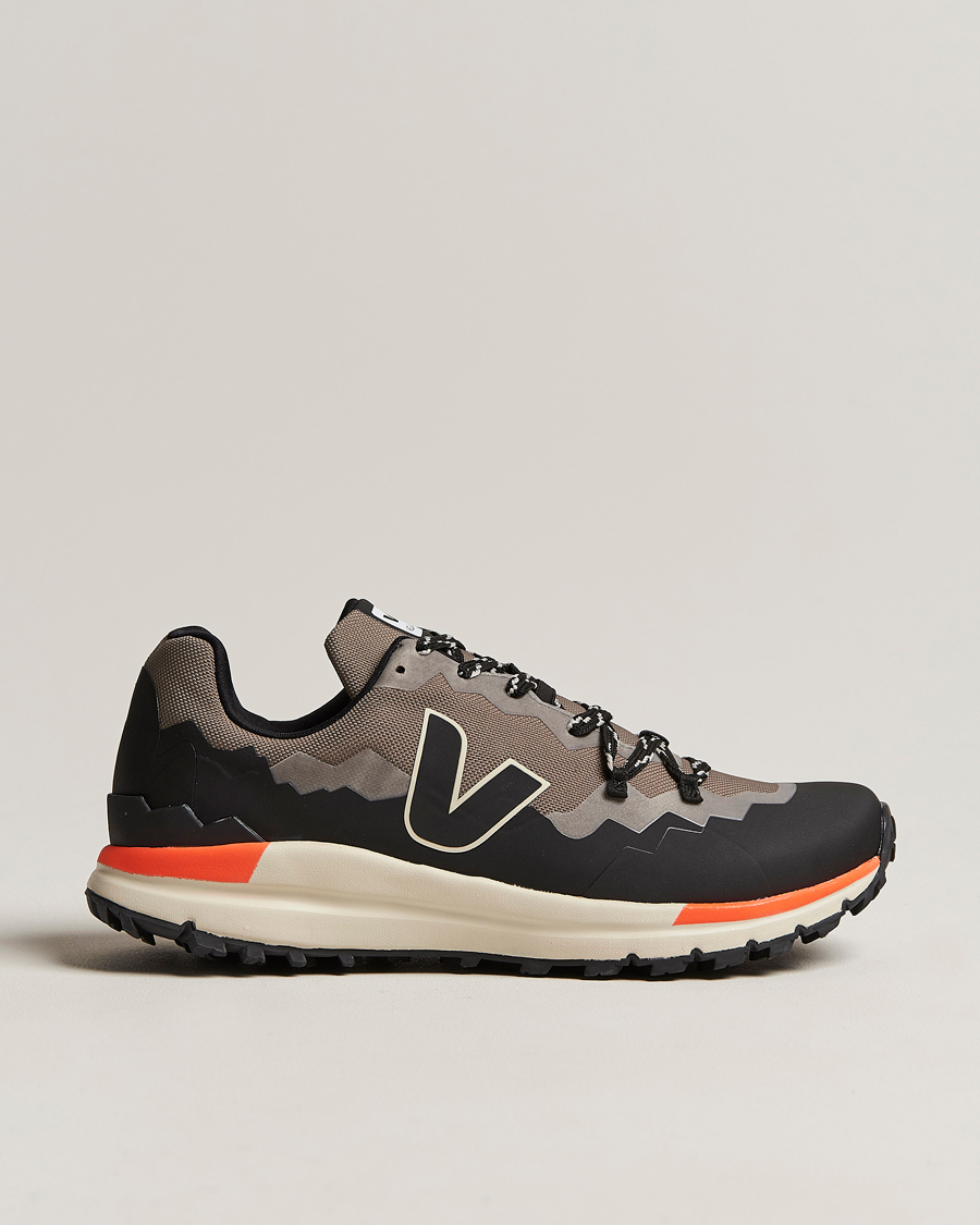 Homme | Veja Fitz Roy Hiking Sneaker Basalte Black | Veja | Fitz Roy Hiking Sneaker Basalte Black