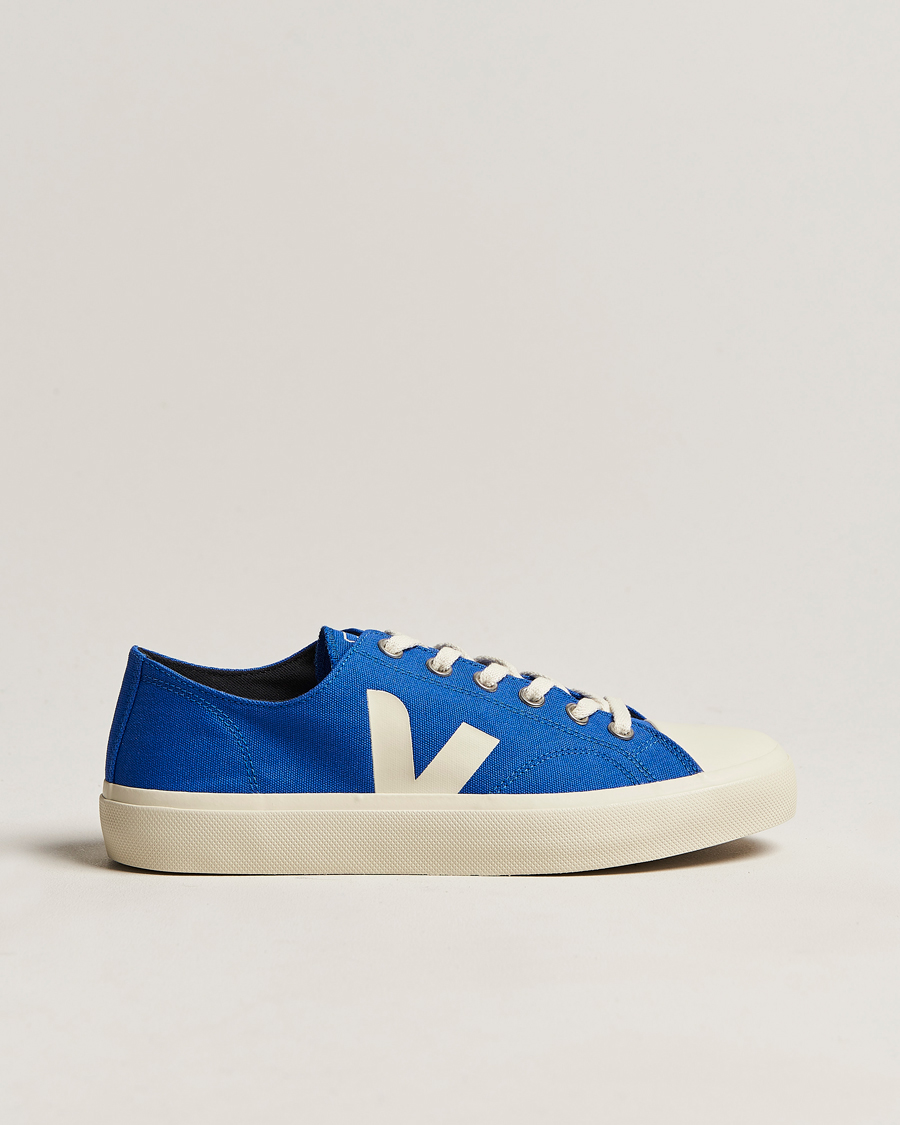 Homme | Veja Wata Canvas Low Sneaker Paros Pierre | Veja | Wata Canvas Low Sneaker Paros Pierre