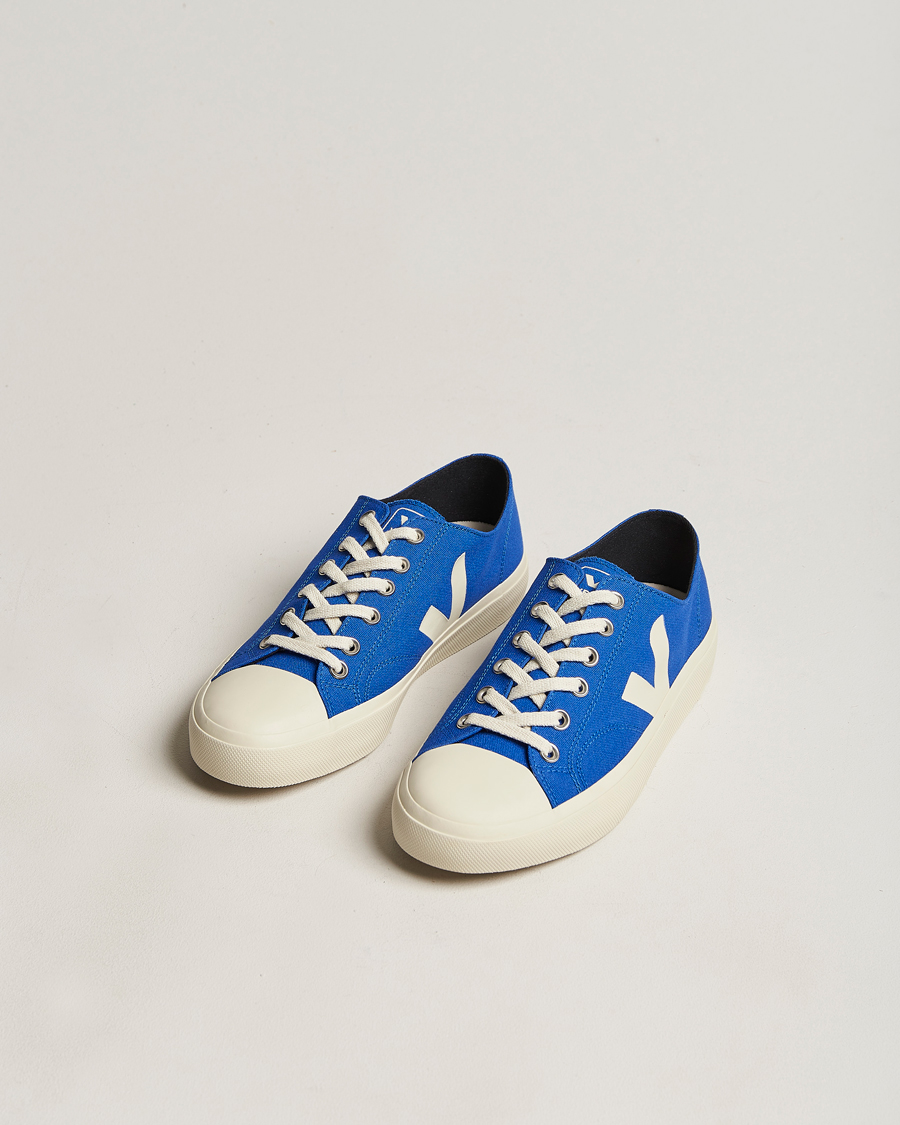 Homme | Veja Wata Canvas Low Sneaker Paros Pierre | Veja | Wata Canvas Low Sneaker Paros Pierre