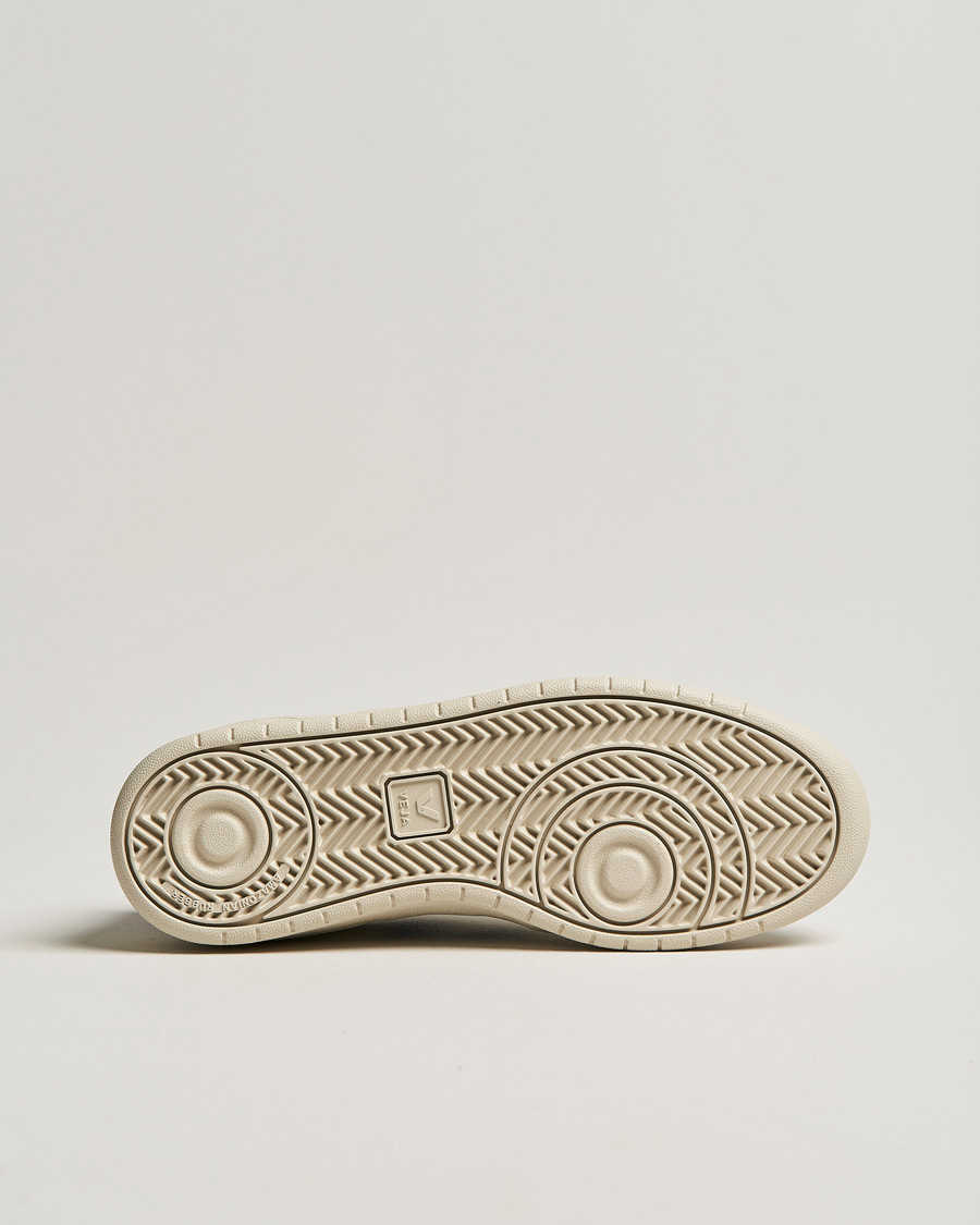 Homme | Veja V-12 Sneaker Extra White/Paros | Veja | V-12 Sneaker Extra White/Paros