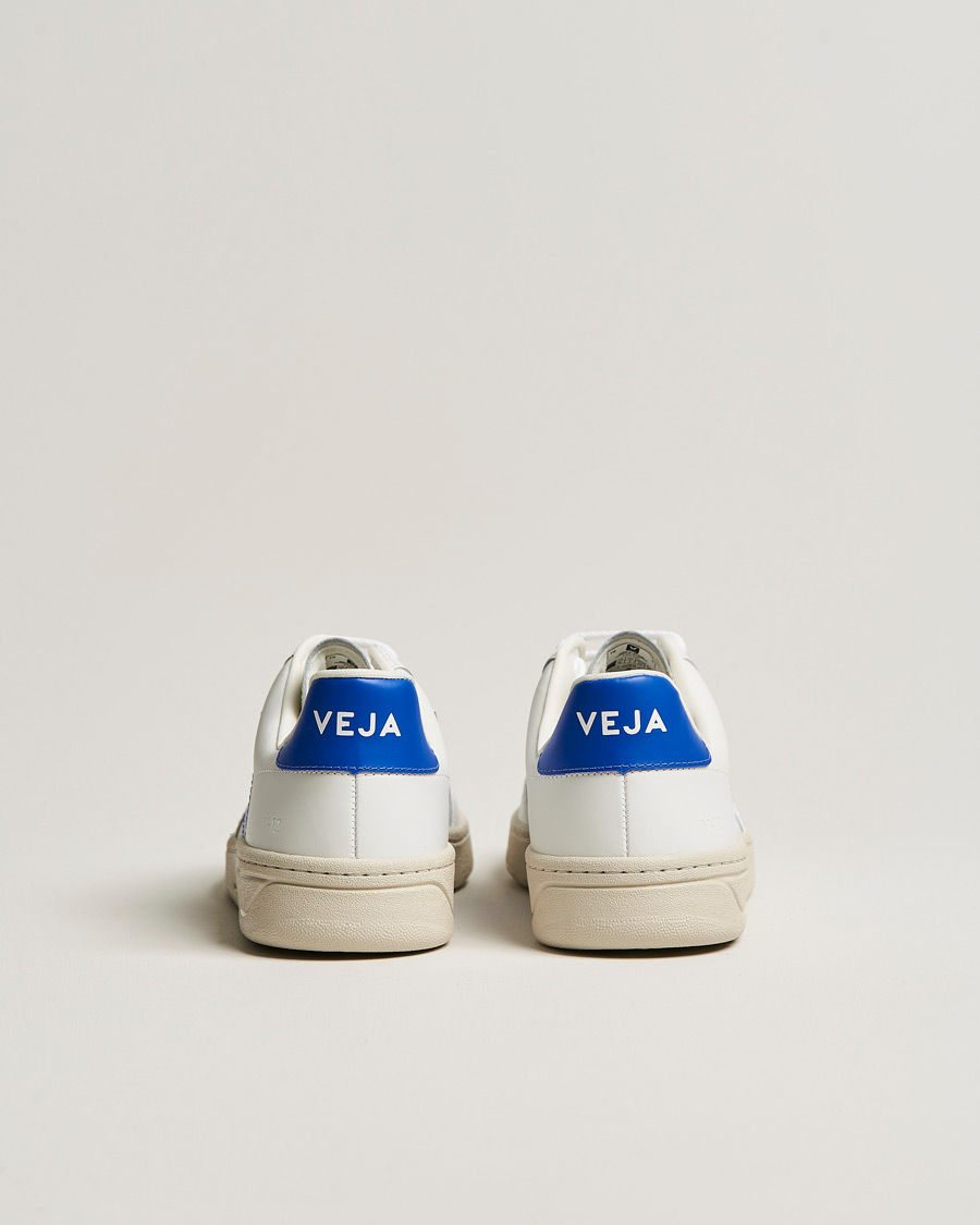 Homme | Veja V-12 Sneaker Extra White/Paros | Veja | V-12 Sneaker Extra White/Paros