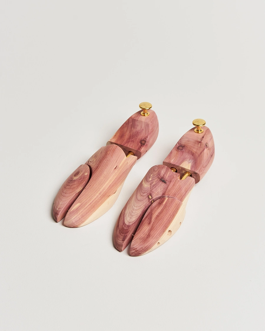 Homme | Entretien Chaussures | Care with Carl | Cedar Shoe Tree