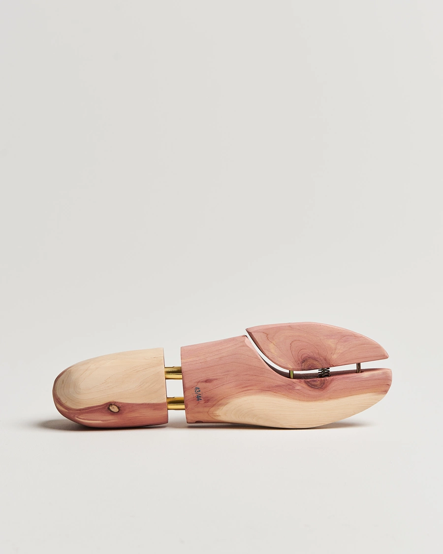 Homme | Entretien Chaussures | Care with Carl | Cedar Shoe Tree