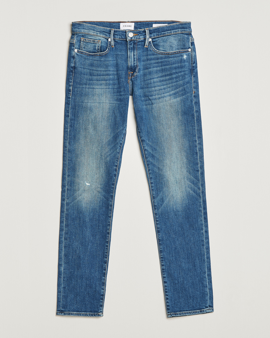 Homme | Jeans | FRAME | L´Homme Slim Stretch Jeans Stillson