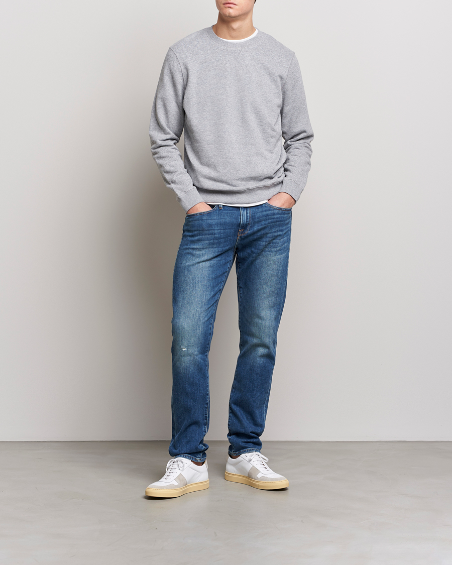 Homme | Jeans | FRAME | L´Homme Slim Stretch Jeans Stillson