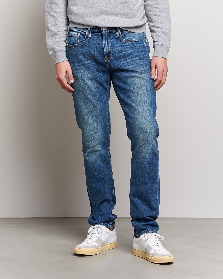 Homme | Jeans | FRAME | L´Homme Slim Stretch Jeans Stillson