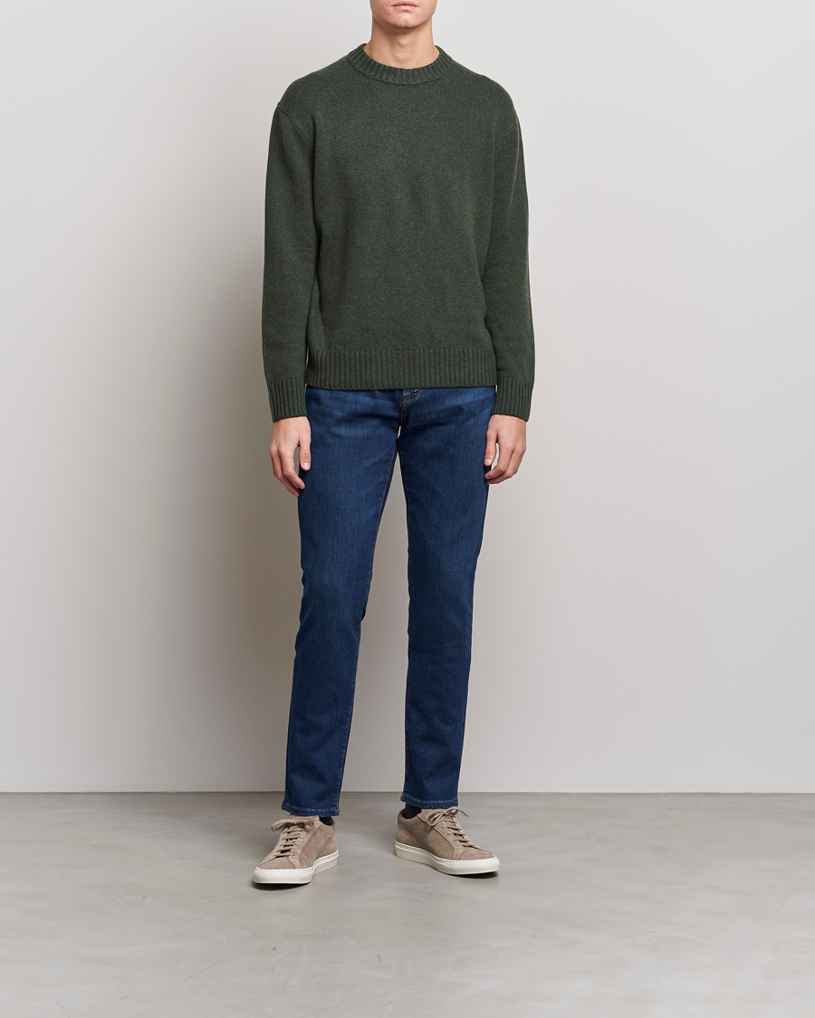 Homme | Jeans | FRAME | L´Homme Slim Stretch Degradable Jeans Redding