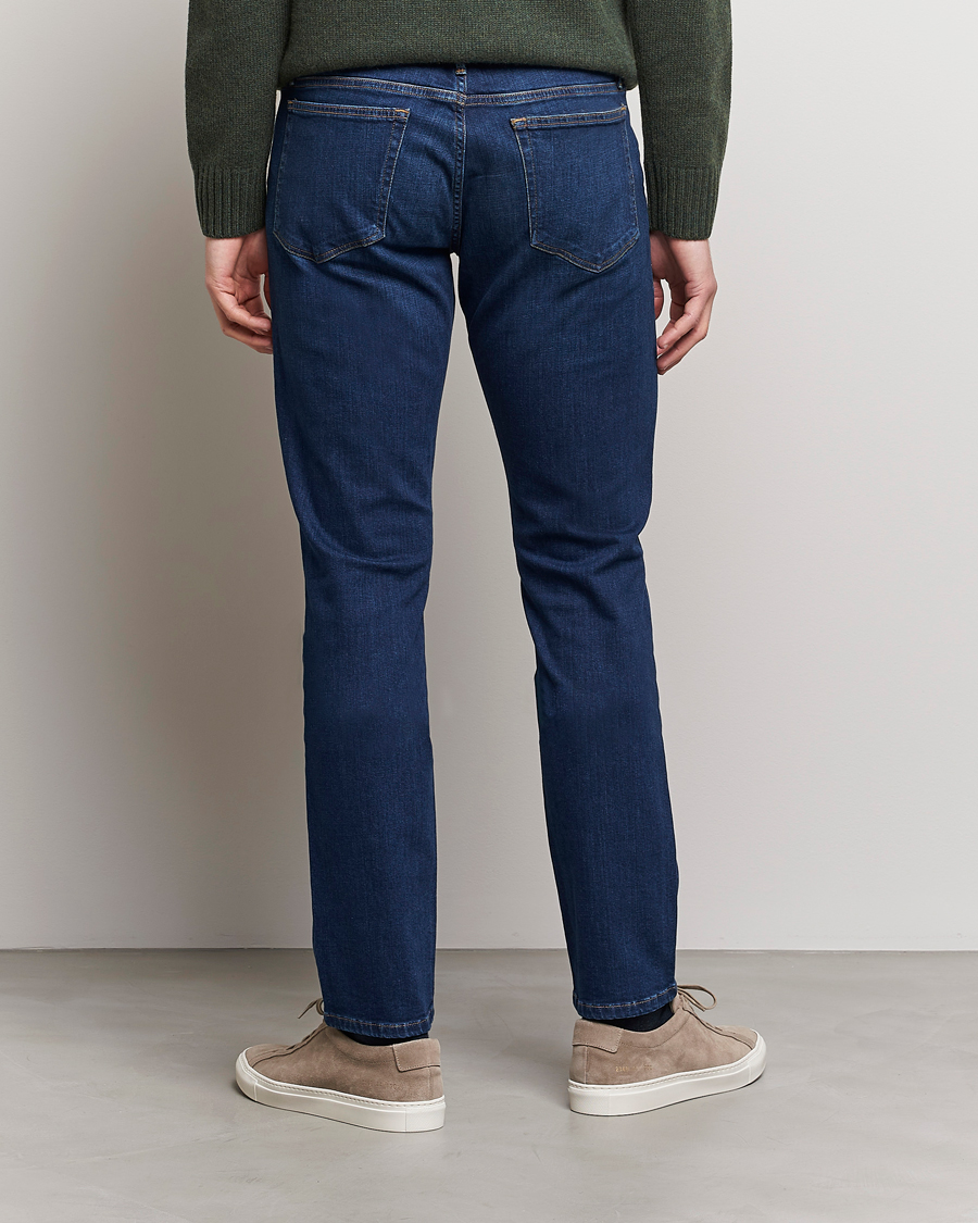 Homme | Jeans | FRAME | L´Homme Slim Stretch Degradable Jeans Redding
