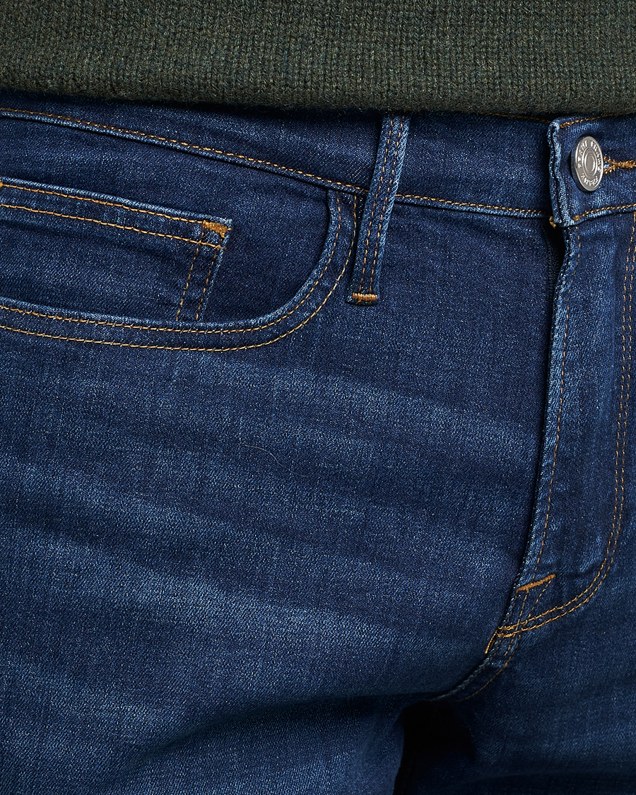 Homme | Jeans | FRAME | L´Homme Slim Stretch Degradable Jeans Redding