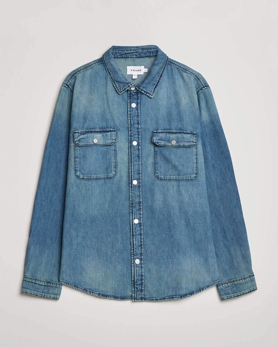 Homme | Chemises | FRAME | Denim Shirt Lookout