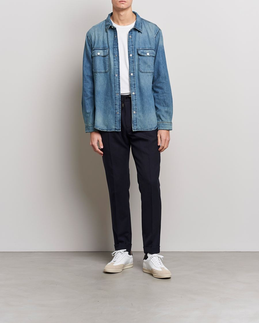 Homme | Chemises | FRAME | Denim Shirt Lookout