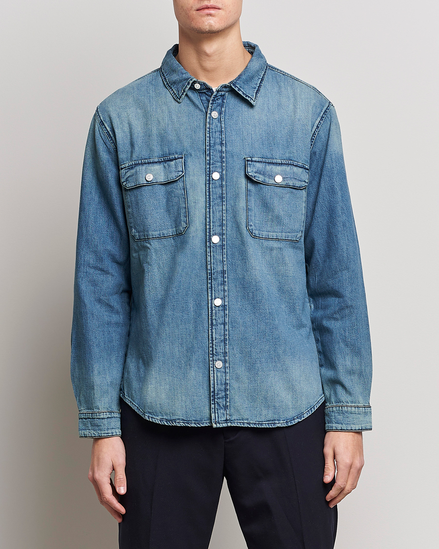 Homme | Chemises | FRAME | Denim Shirt Lookout