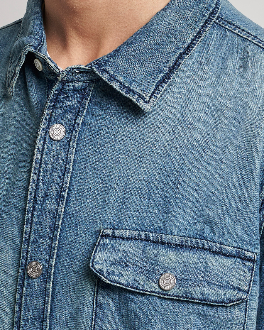 Homme | Chemises | FRAME | Denim Shirt Lookout