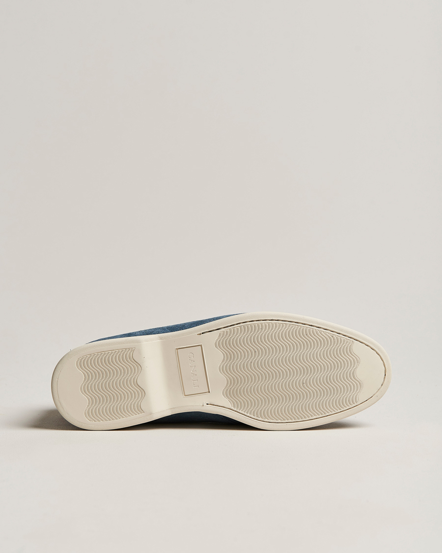 Homme | Canali Chukka Boots Light blue Suede | Canali | Chukka Boots Light blue Suede