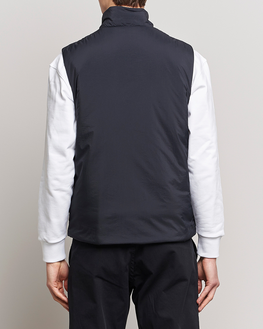 Homme | Manteaux Et Vestes | NN07 | Verve Padded Waistcoat Black