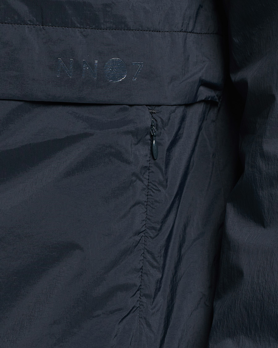 Homme | Manteaux Et Vestes | NN07 | Niles Packable Jacket Navy Blue