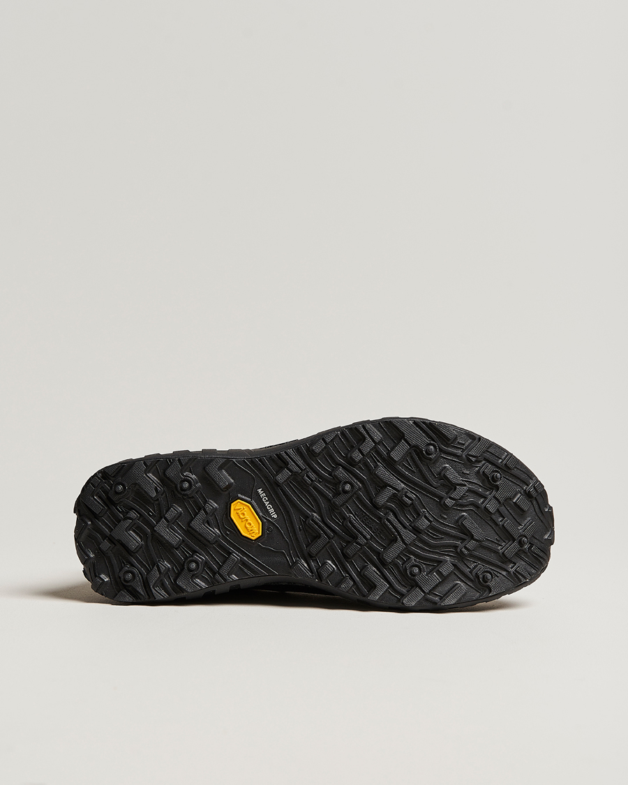 Homme | Chaussures De Running | Norda | 001 Running Sneakers Stealth Black