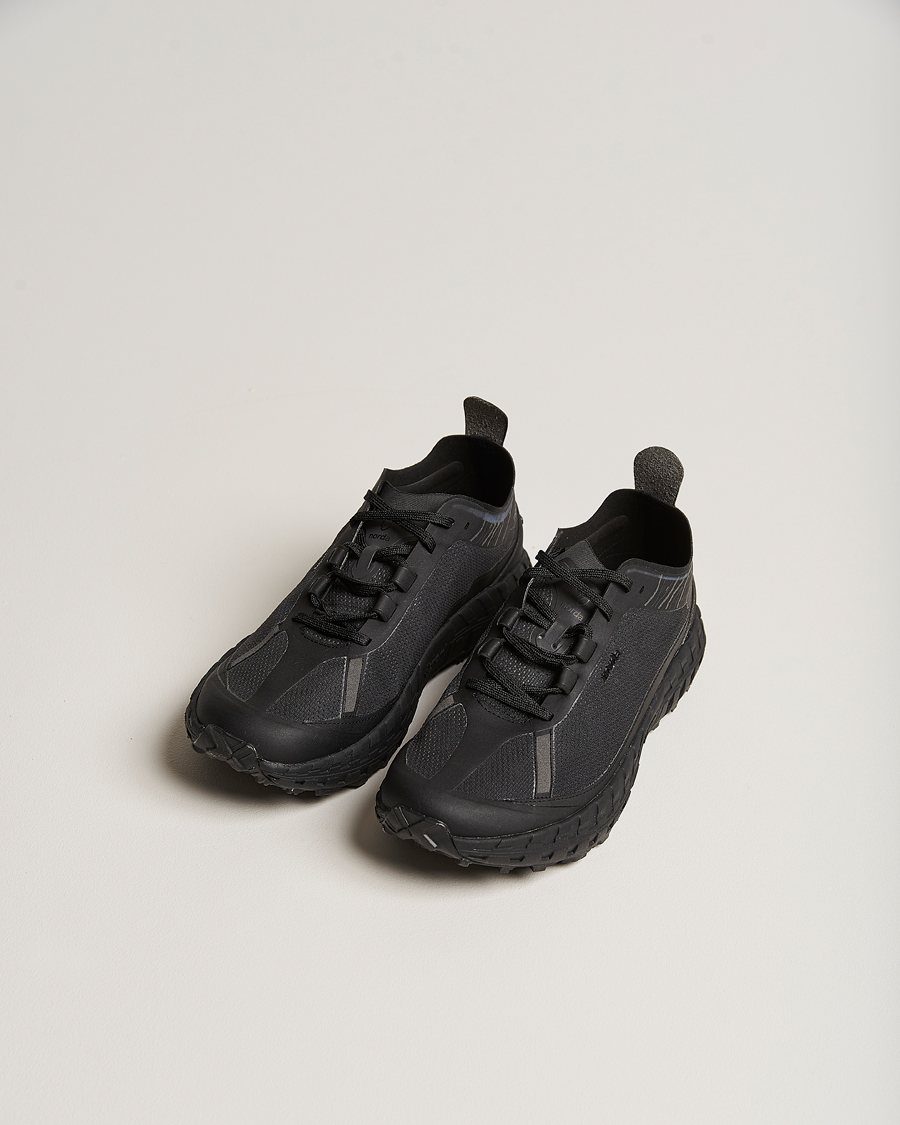 Homme | Chaussures De Running | Norda | 001 Running Sneakers Stealth Black