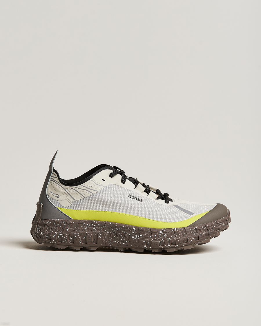 Homme | Norda 001 Running Sneakers Icicle | Norda | 001 Running Sneakers Icicle