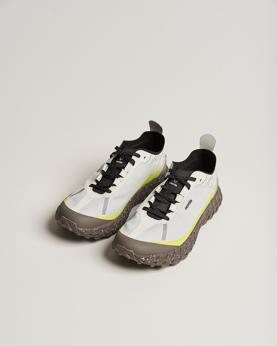 Homme | Norda 001 Running Sneakers Icicle | Norda | 001 Running Sneakers Icicle