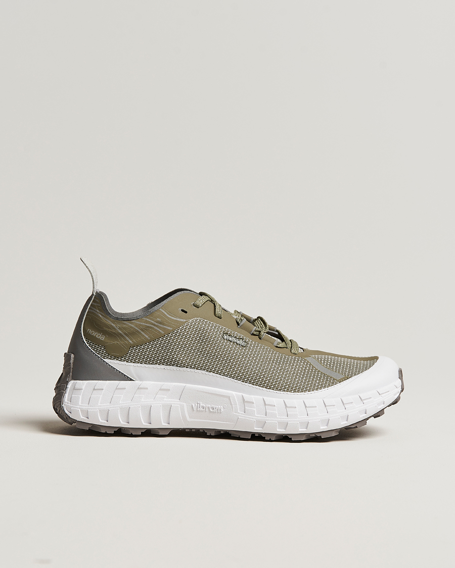 Homme | Norda 001 Running Sneakers Labrador Tea | Norda | 001 Running Sneakers Labrador Tea