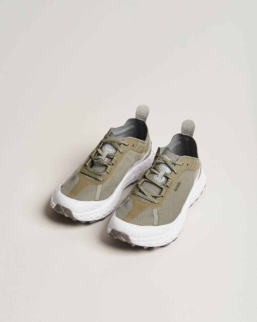 Homme | Norda 001 Running Sneakers Labrador Tea | Norda | 001 Running Sneakers Labrador Tea