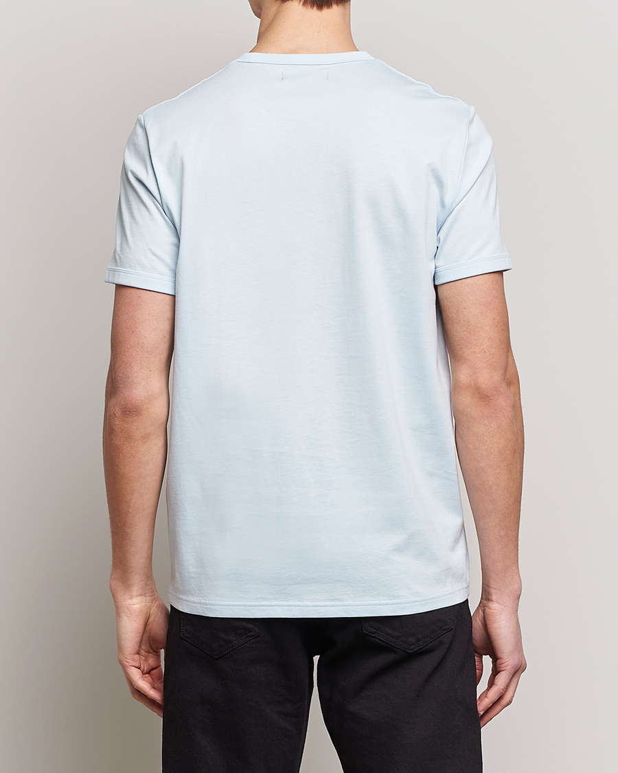 Homme | T-shirts | Fred Perry | Ringer T-Shirt Light Ice