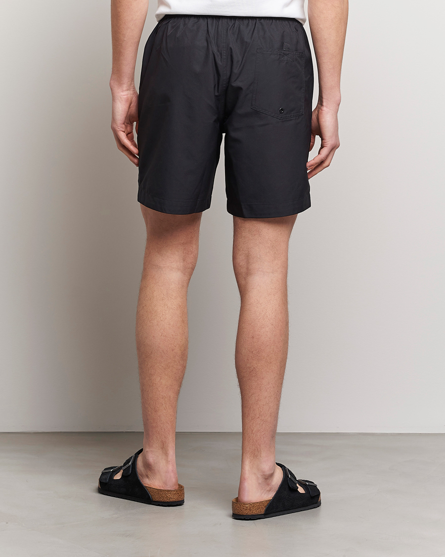 Homme | Maillots De Bain | Fred Perry | Classic Swimshorts Black