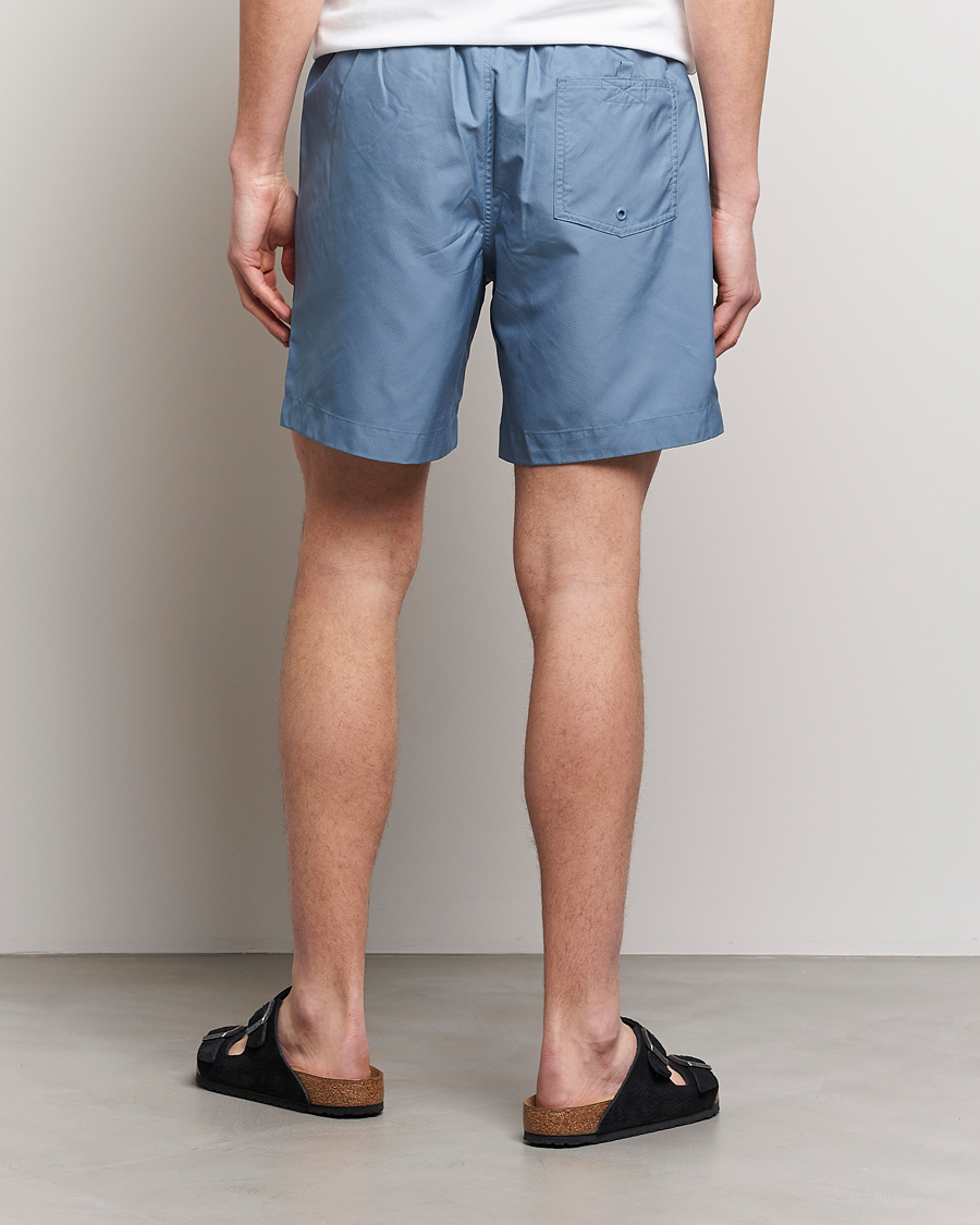Homme | Maillots De Bain | Fred Perry | Classic Swimshorts Ash Blue
