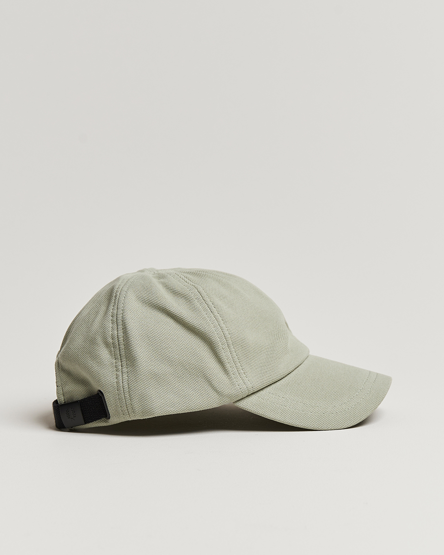 Homme | Fred Perry Classic Cap Sea Gras | Fred Perry | Classic Cap Sea Gras