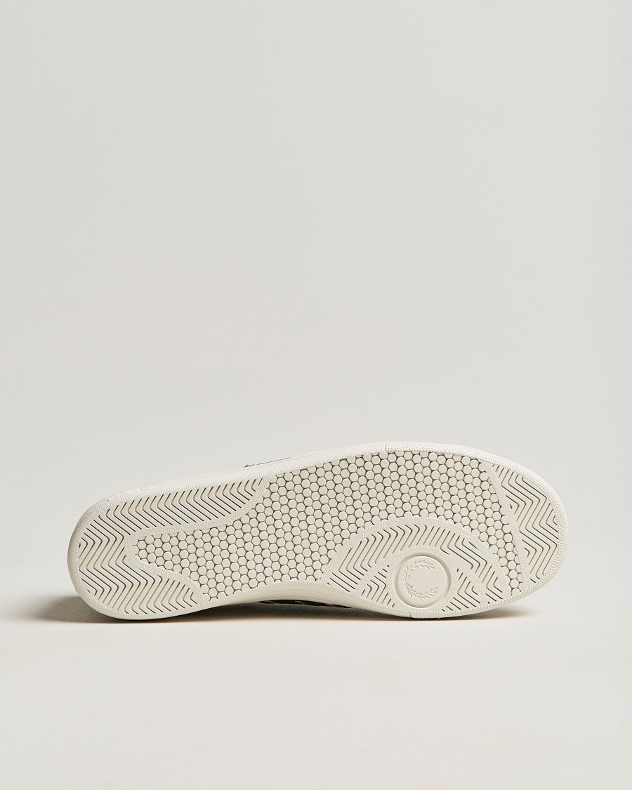 Homme | Fred Perry Graphic Mesh Sneaker Porcelain | Fred Perry | Graphic Mesh Sneaker Porcelain