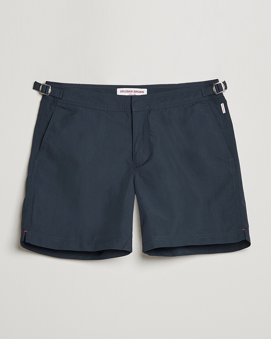 Homme | Maillots De Bain | Orlebar Brown | Bulldog II Medium Length Swim Shorts Shadow