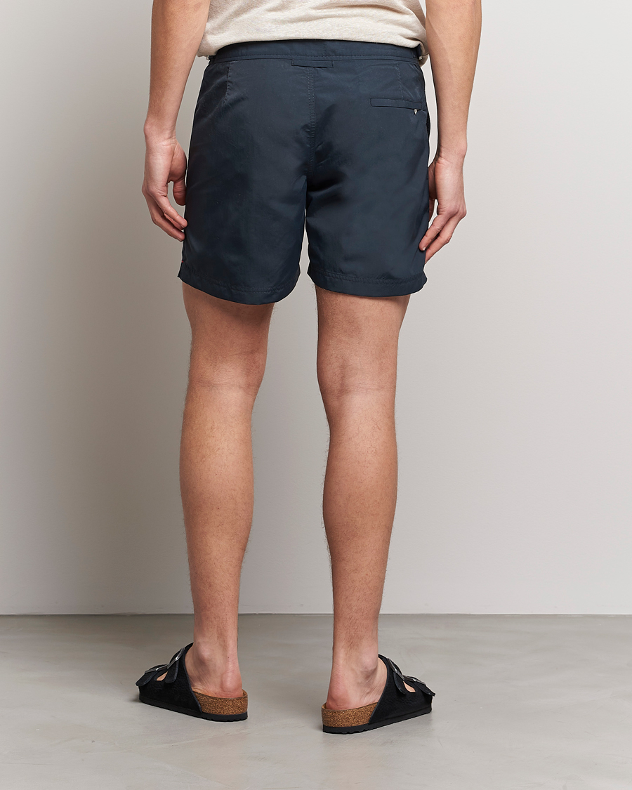 Homme | Maillots De Bain | Orlebar Brown | Bulldog II Medium Length Swim Shorts Shadow