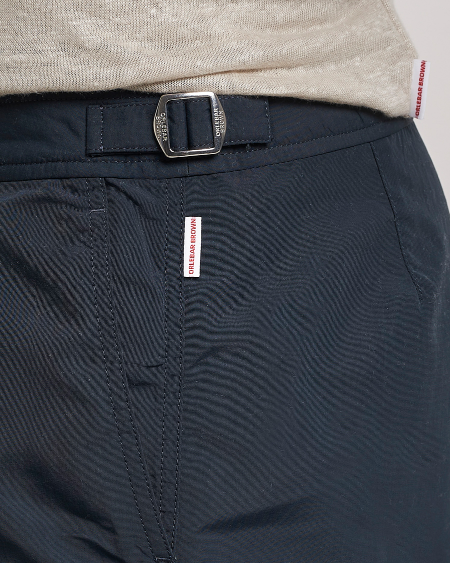 Homme | Maillots De Bain | Orlebar Brown | Bulldog II Medium Length Swim Shorts Shadow