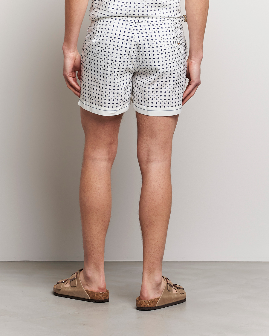 Homme | Maillots De Bain | Orlebar Brown | Setter Cravat Swimshorts Sea Mist