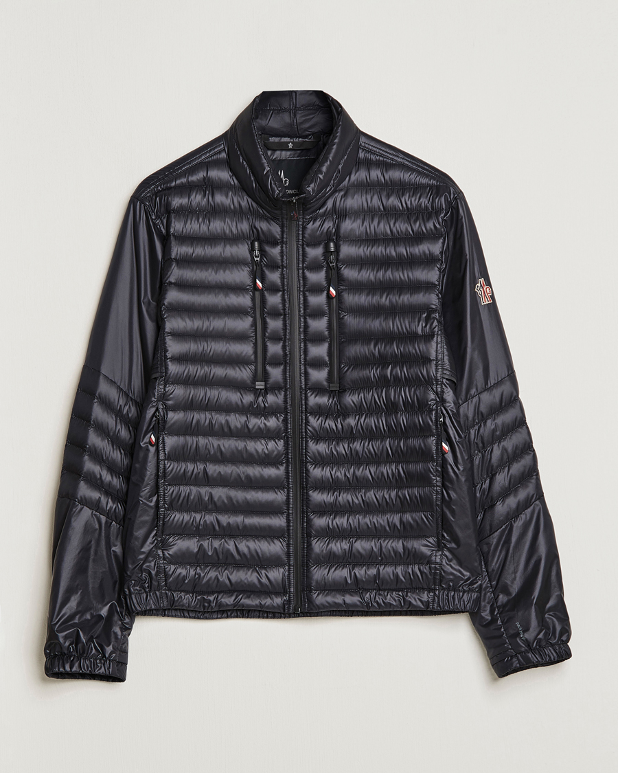 Homme | Manteaux Et Vestes | Moncler Grenoble | Althaus Down Jacket Black
