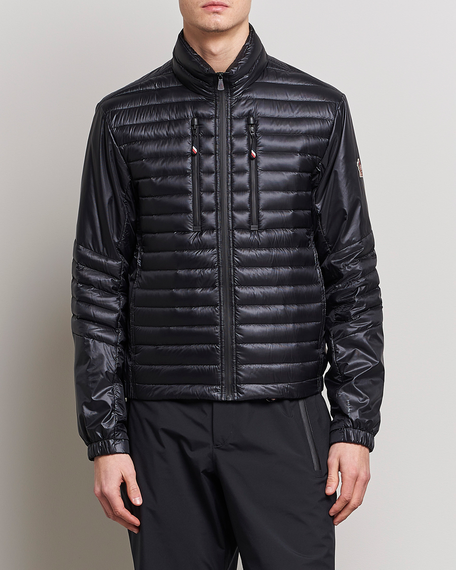 Homme | Manteaux Et Vestes | Moncler Grenoble | Althaus Down Jacket Black