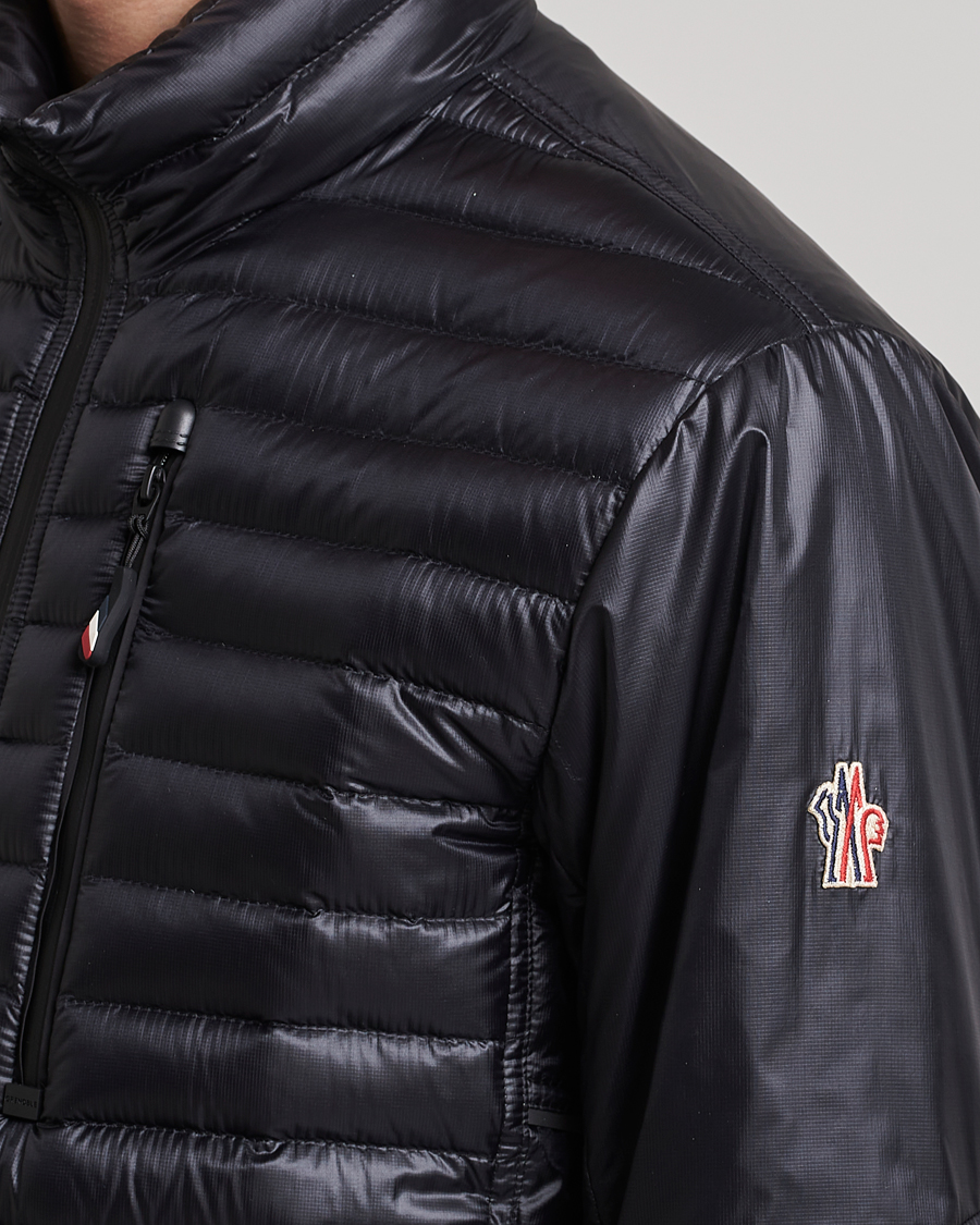 Homme | Manteaux Et Vestes | Moncler Grenoble | Althaus Down Jacket Black