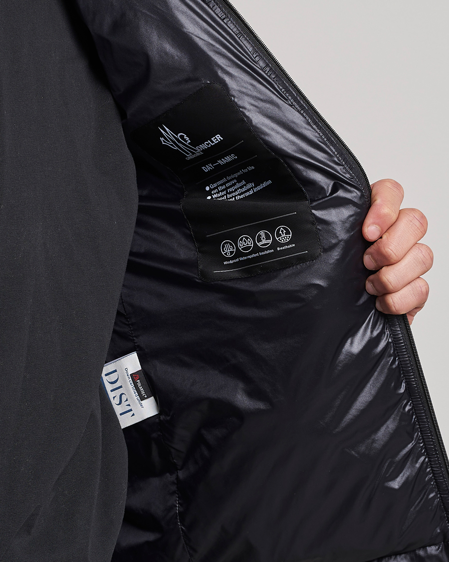 Homme | Manteaux Et Vestes | Moncler Grenoble | Althaus Down Jacket Black