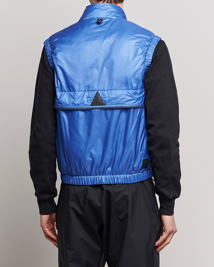 Homme | Gilets | Moncler Grenoble | Ollon Padded Vest Clear Blue