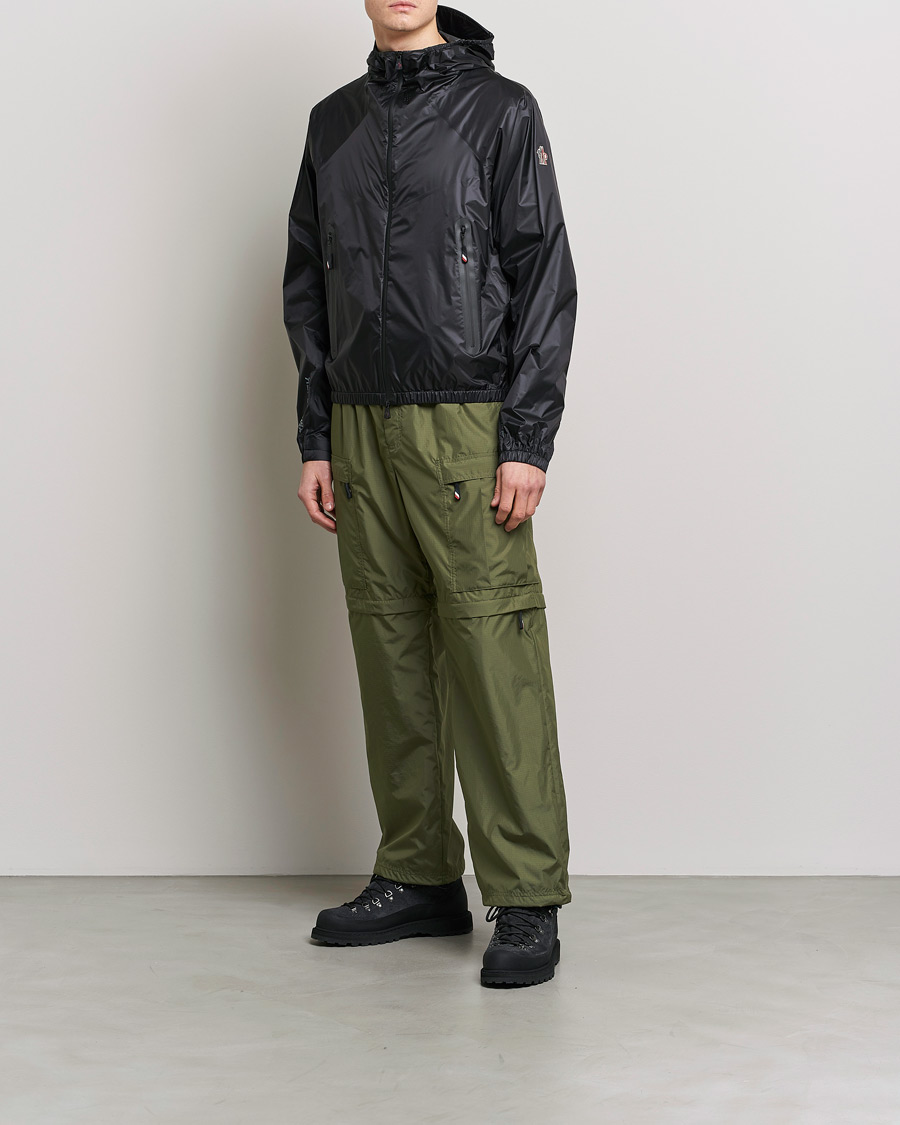 Homme | Pantalons | Moncler Grenoble | Zip Off Cargo Pants Military Green