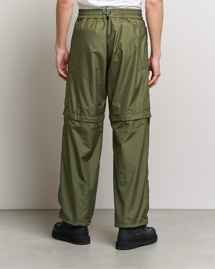 Homme | Pantalons | Moncler Grenoble | Zip Off Cargo Pants Military Green