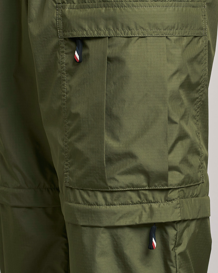 Homme | Pantalons | Moncler Grenoble | Zip Off Cargo Pants Military Green